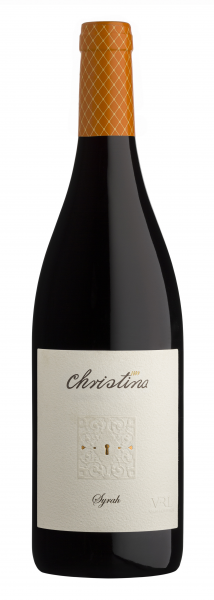 Van Loveren Family Vineyards Christina Syrah